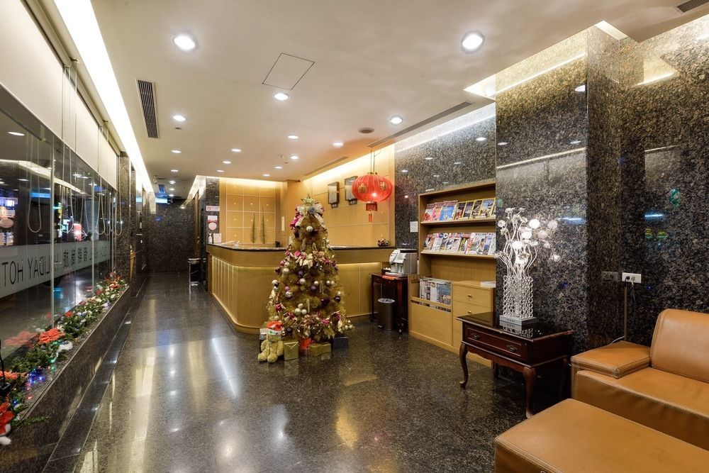 高雄 假期旅店酒店 外观 照片